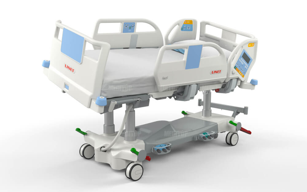 Giá tham khảo giường cấp cứu ICU