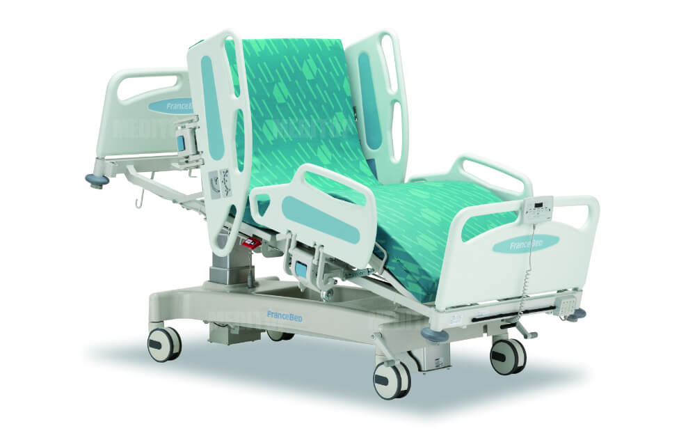 Hệ thống đệm chống loét tì đè chuyên dụng