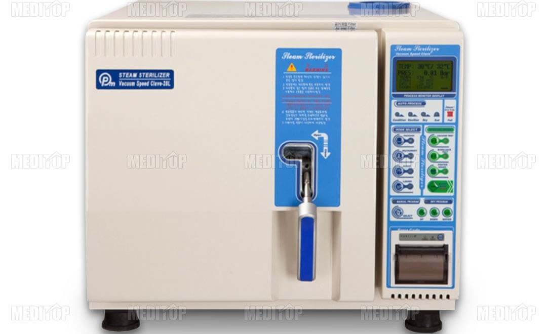 Nồi hấp tiệt trùng sấy khô bằng khí nóng cưỡng bức