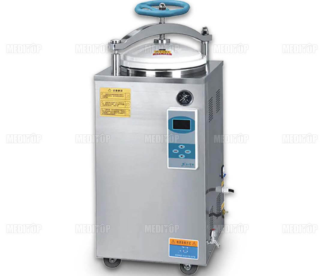 Nồi hấp tiệt trùng công nghiệp (trên 100 lít)