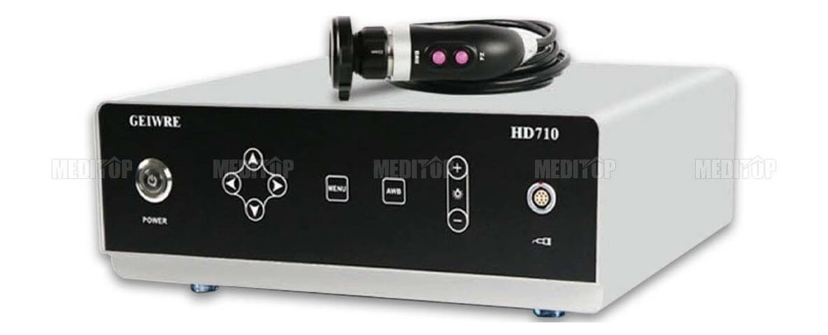 Giới thiệu thiết bị nội soi tai mũi họng