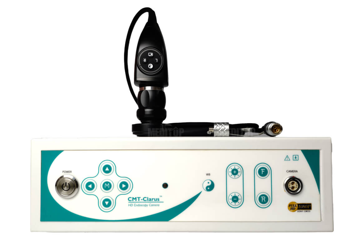 thương hiệu Claurus medical thiết bị nội soi tai mũi họng