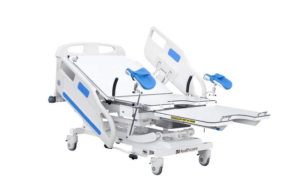 Giường đẻ chuyên dụng cho sinh đẻ tự nhiên