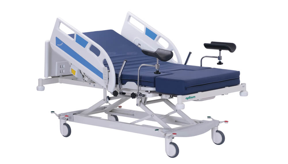 Giường đẻ tích hợp đa chức năng