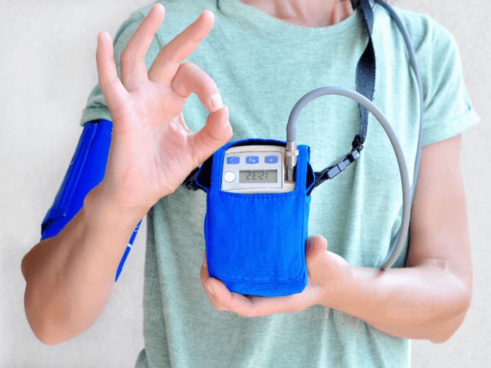 Phương pháp holter huyết áp