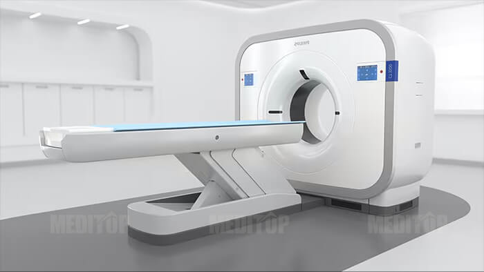 Giới thiệu chung về máy chụp cắt lớp CT