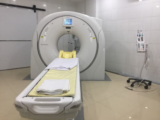 Máy chụp CT 4 lát cắt
