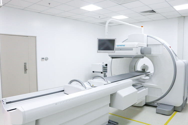 Máy chụp CT 128 – 256 lát cắt