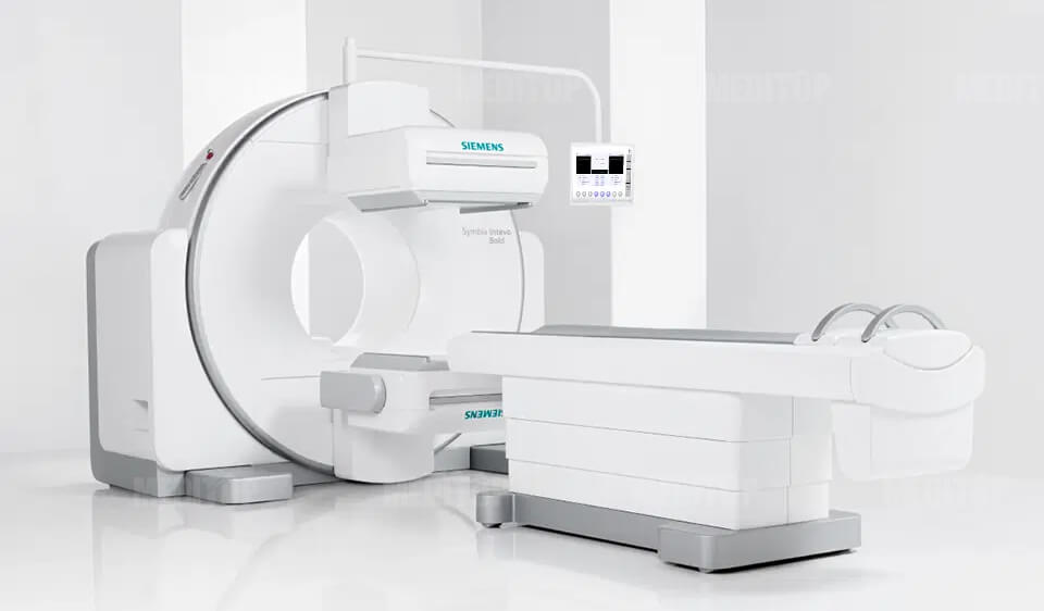 Máy chụp CT đa lát cắt (Multidetector CT – MDCT)