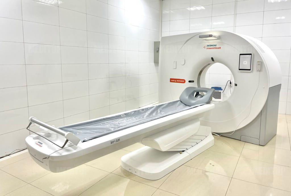 Sử dụng thuốc cản quang: lưu ý về phản ứng và chức năng thận