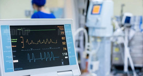 Nguyên lý hoạt động của máy điện tim