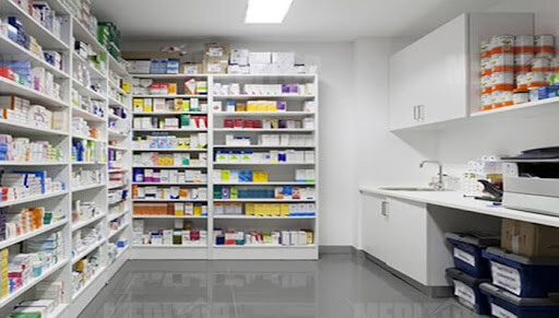 Tủ bảo quản dược trong tiêu chuẩn GSP