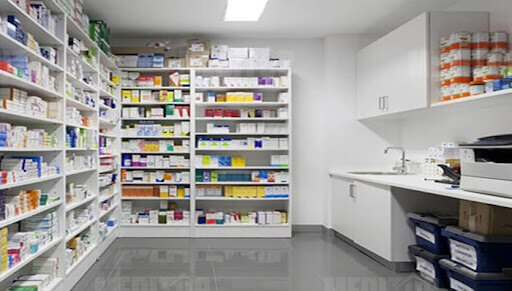 Giới thiệu tủ bảo quản dược Evermed