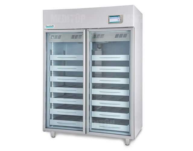 Tủ bảo quản Fiocchetti trong tiêu chuẩn GSP