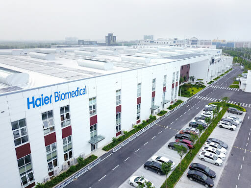 Giới thiệu về thương hiệu Haier Biomedical