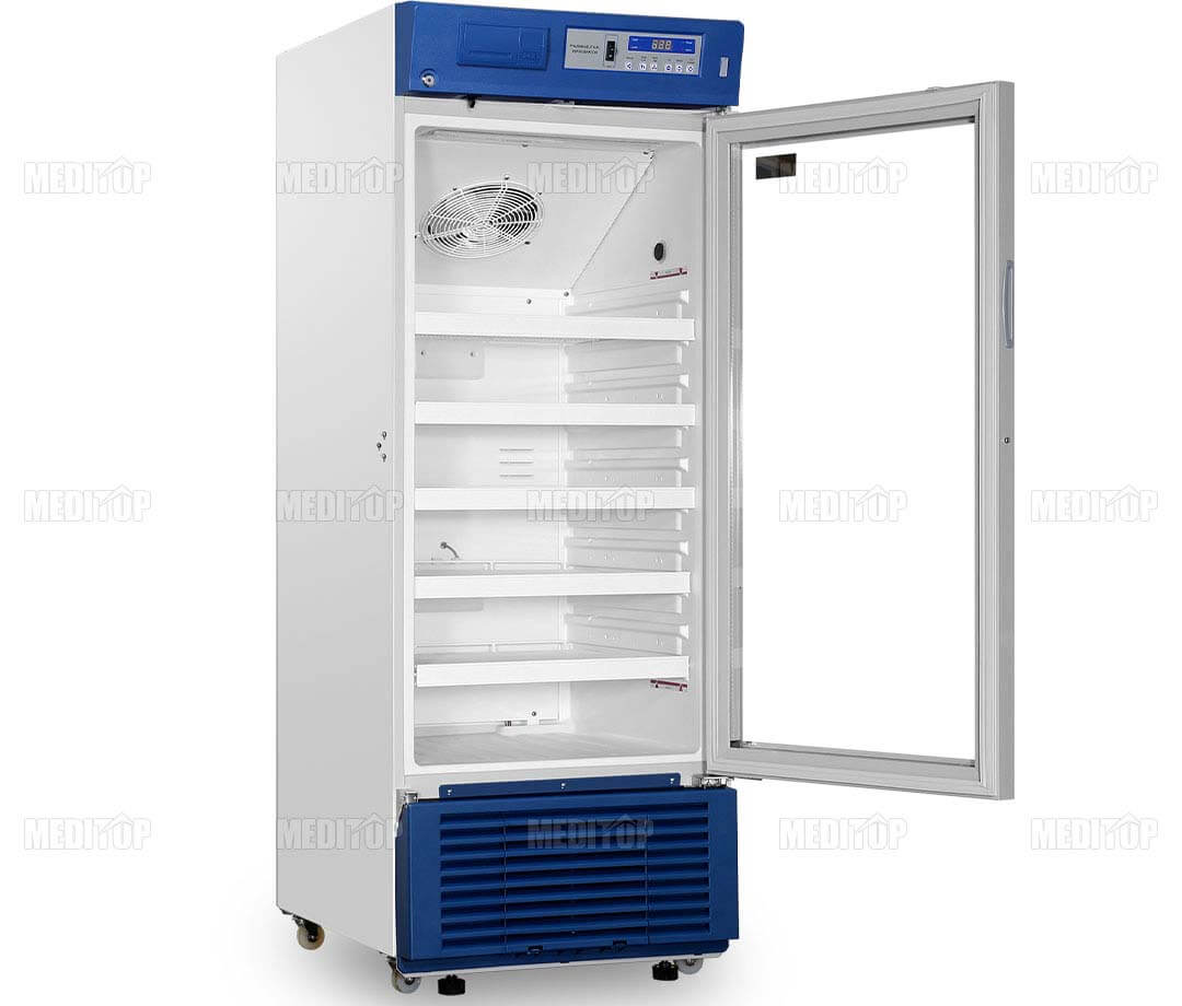 Tủ bảo quản Haier với khả năng lưu trữ và truy xuất dữ liệu