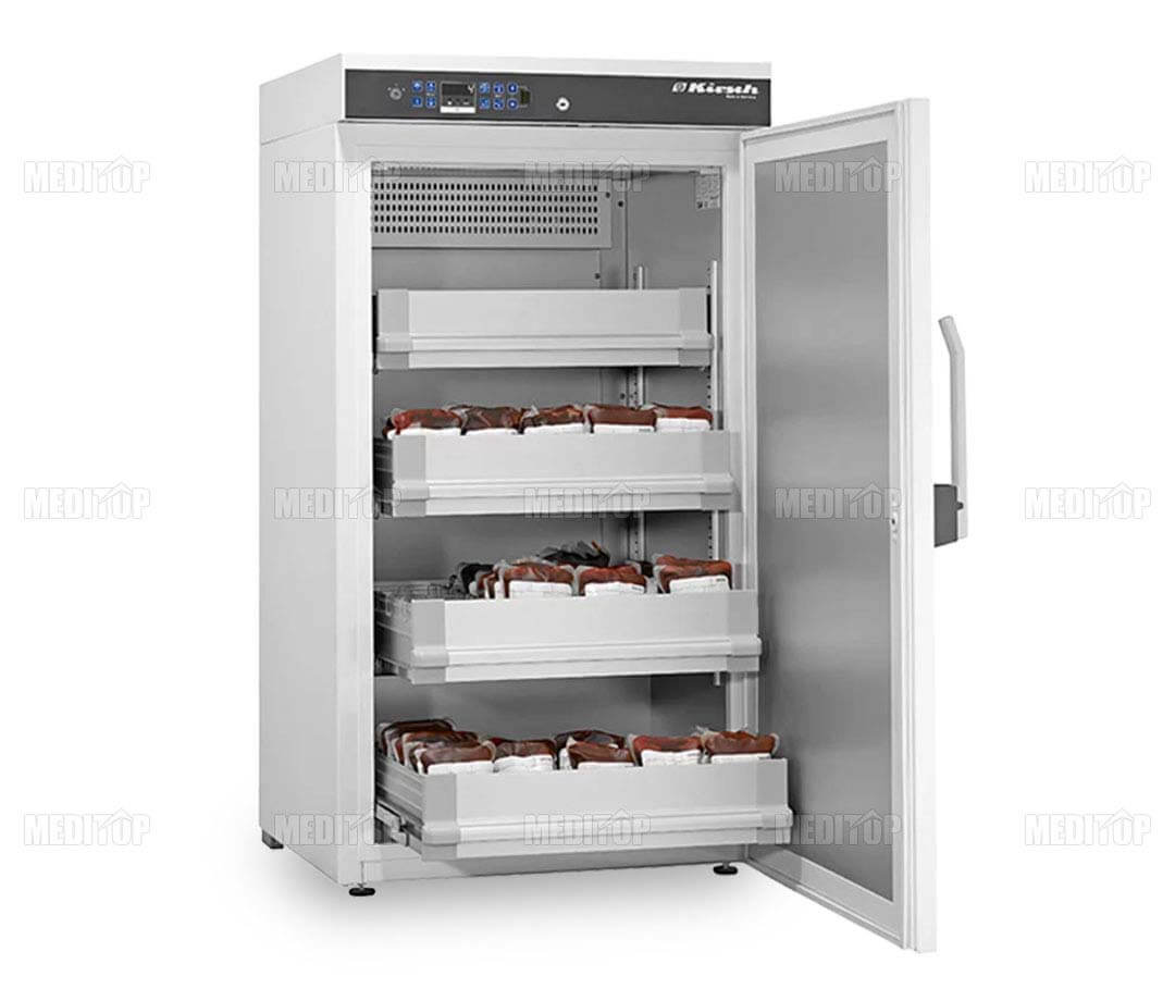 Giới thiệu tủ bảo quản máu Kirsch