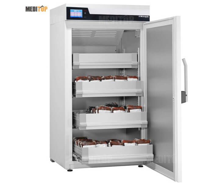 Ứng dụng thực tế của tủ bảo quản máu Kirsch