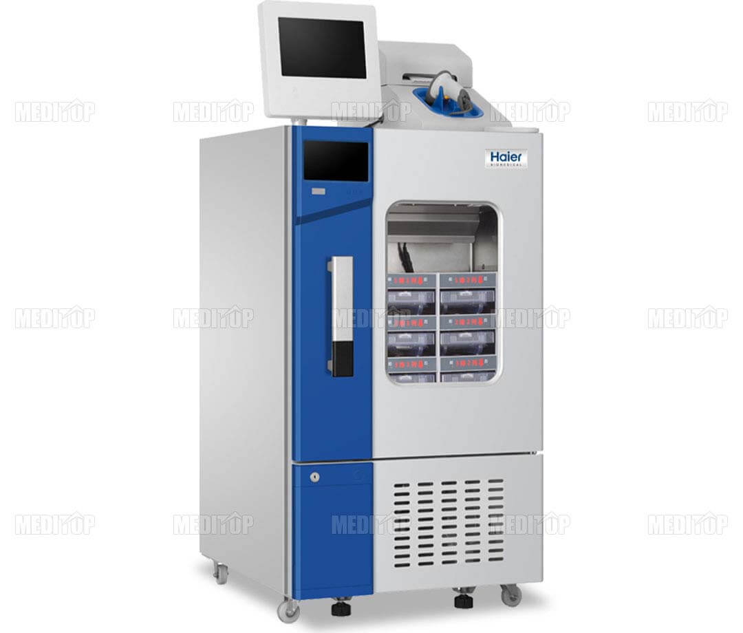 Ưu điểm tủ lạnh trữ máu Haier