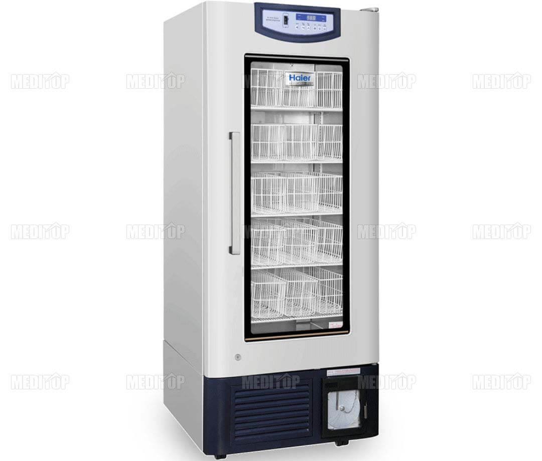 Tủ lạnh trữ máu Haier HXC-358B