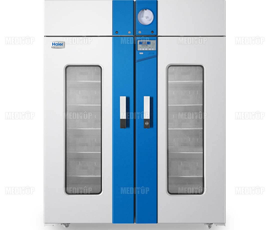 Ứng dụng của tủ lạnh trữ máu Haier trong thực tế
