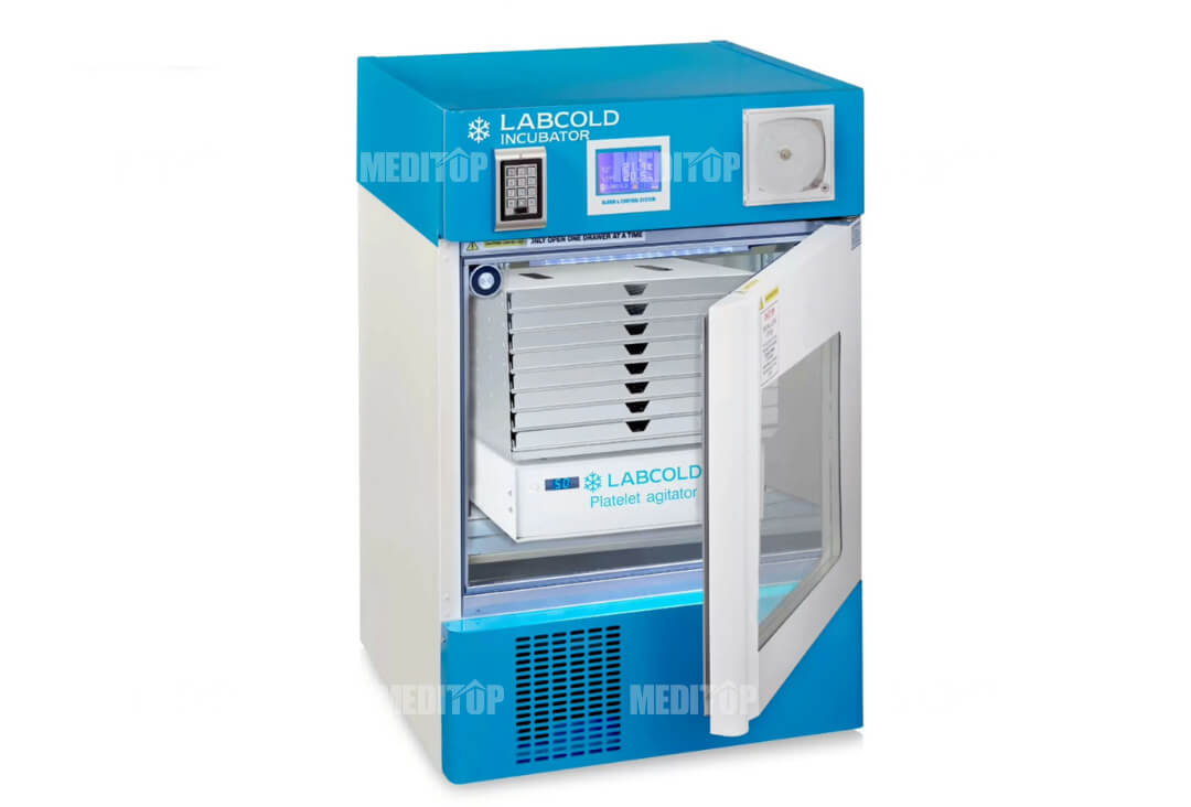 Máy lắc tiểu cầu Labcold