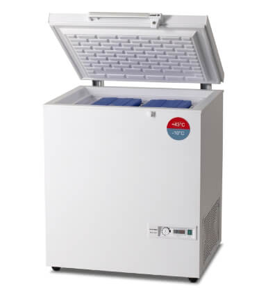 Tủ âm sâu Vestfrost VT 206