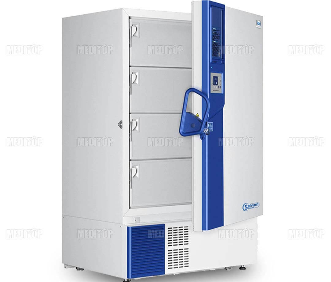 nguyên lý hoạt động của tủ lạnh âm sâu -86 độ