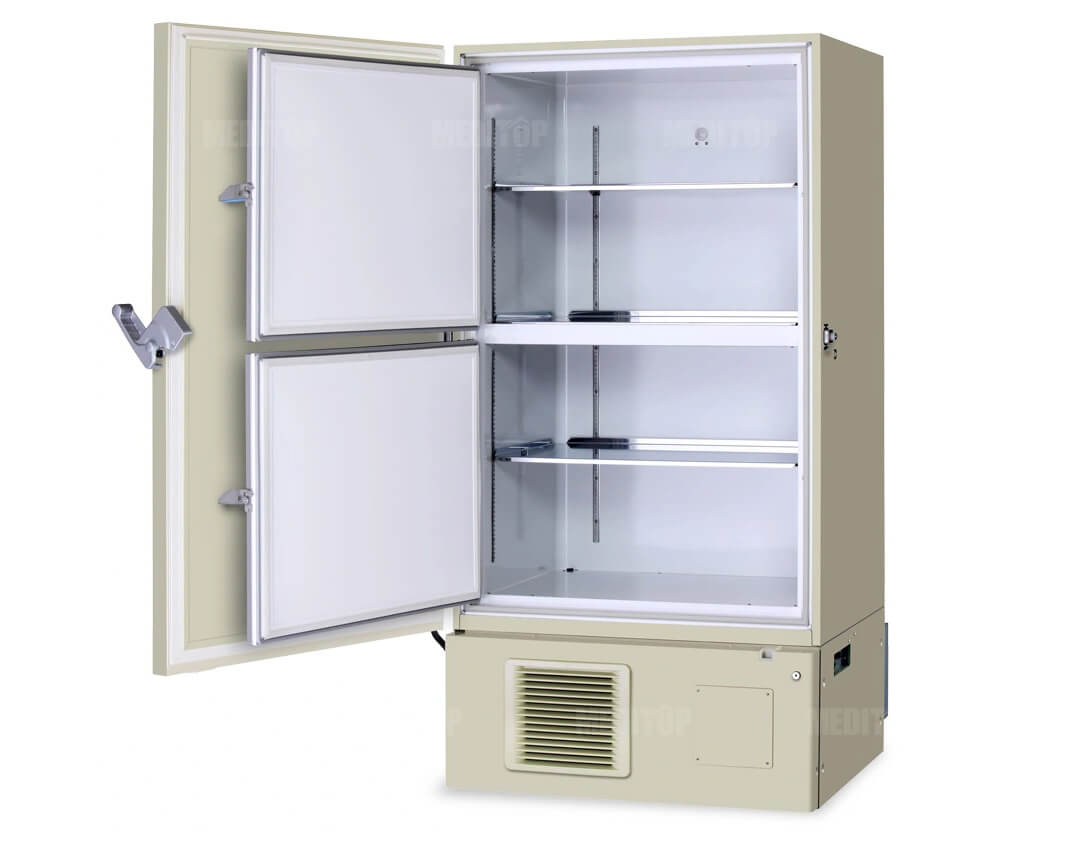 Tủ lạnh âm 86 độ Panasonic / Sanyo (Nhật Bản)
