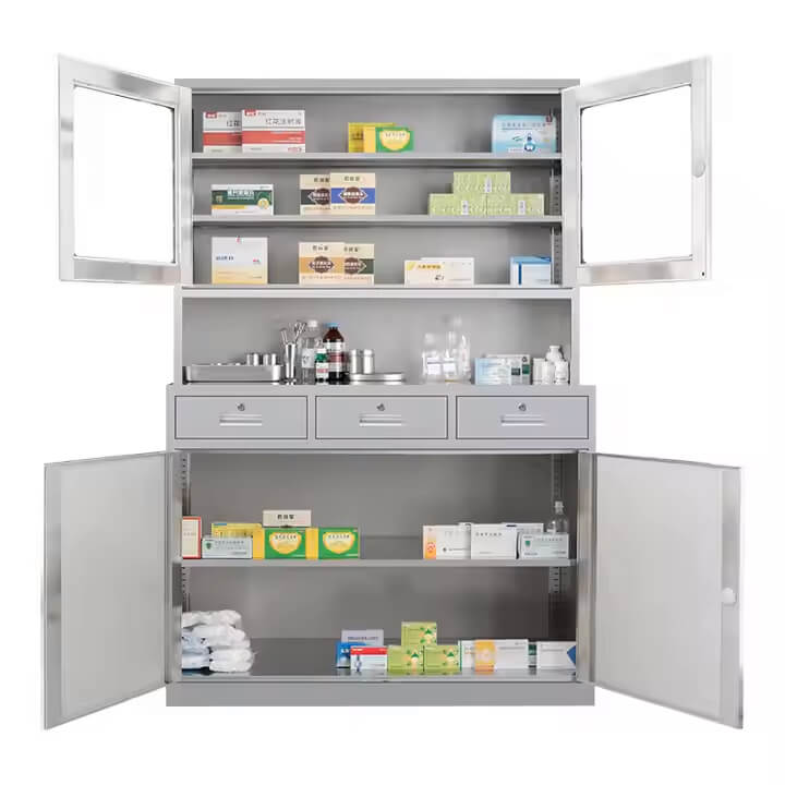 Bảo quản thuốc và vắc-xin luôn đảm báo hiệu lực