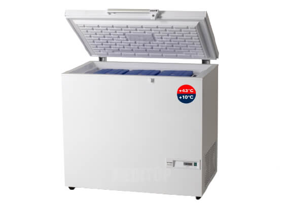 Phân loại tủ bảo quản vắc xin Đan Mạch