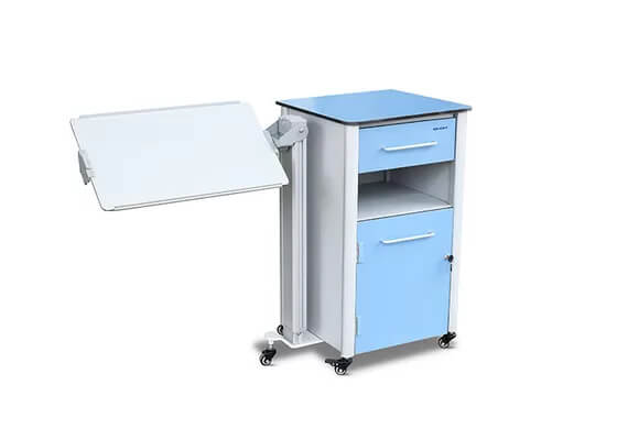Những tiêu chí cần lưu ý khi chọn mua tủ đầu giường y tế