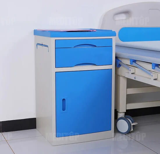 Tủ đầu giường y tế Trung Mỹ Medical