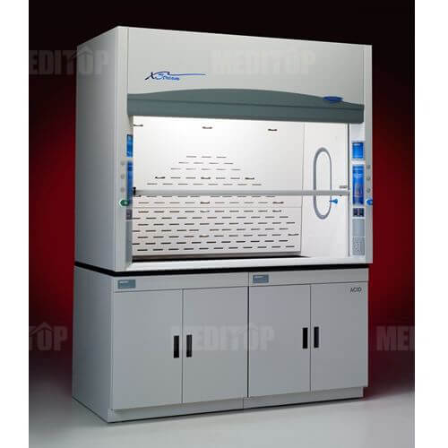 tủ pha chế thuốc Labconco