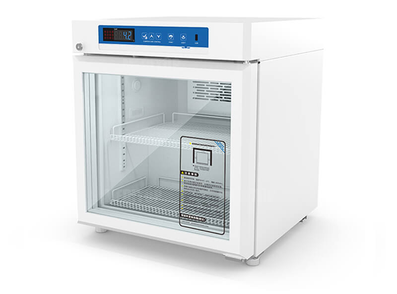 Tủ bảo quản vacxin dung tích nhỏ (dưới 100 lít)