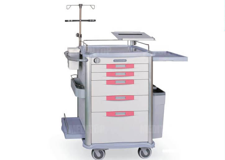 Giới thiệu xe tiêm cấp cứu