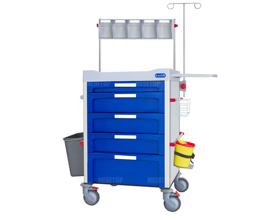 Xe gây mê trong khoa Gây mê hồi sức