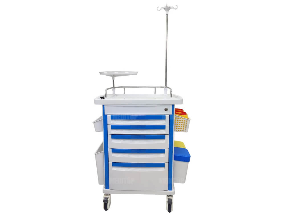 Bảo trì thiết bị và phụ kiện đi kèm