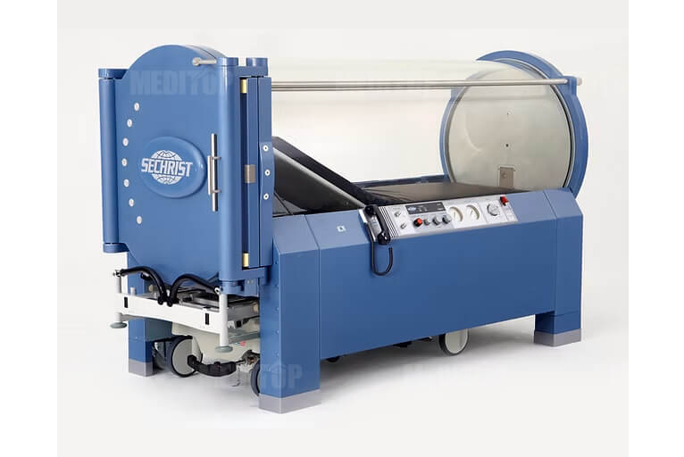 Buồng oxy cao áp Sechrist Industries Inc
