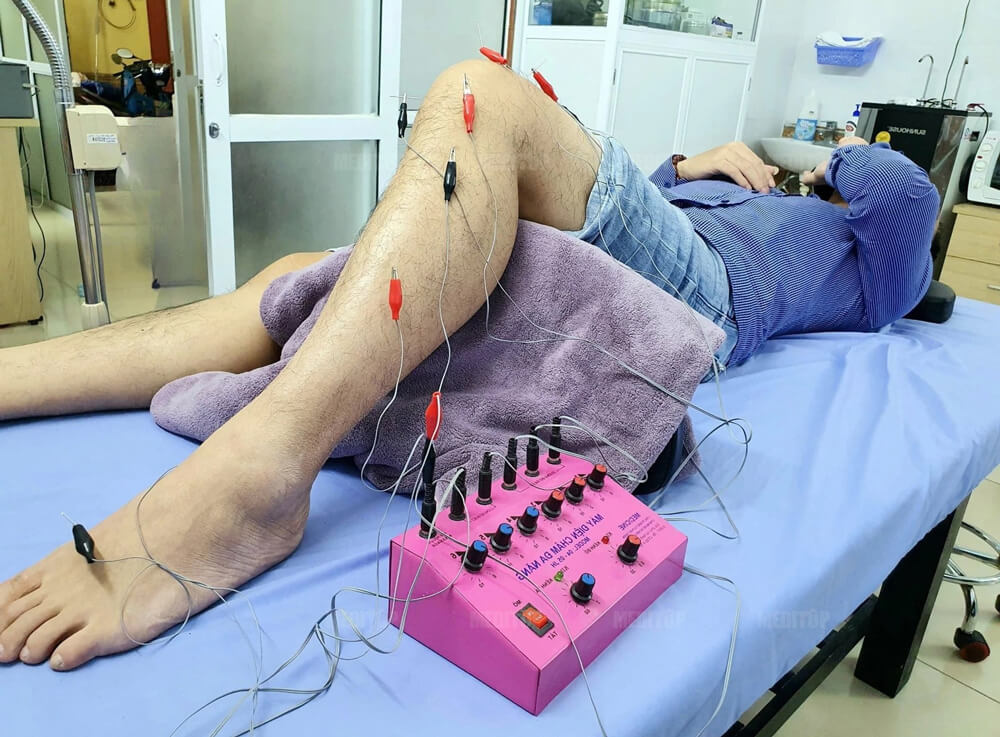 Hỗ trợ điều trị liệt và phục hồi chức năng