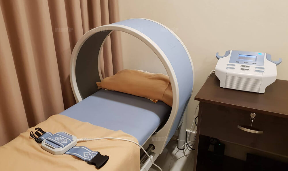 Máy từ trường toàn thân
