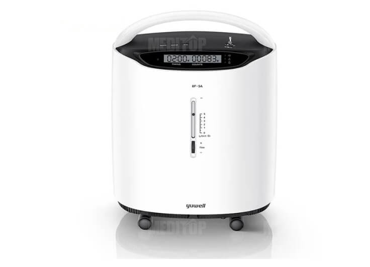 máy từ trường trị liệu Yuwell