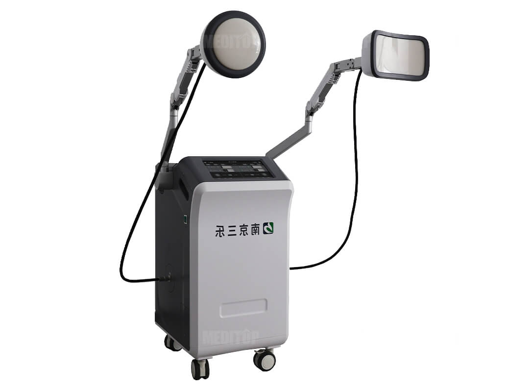 Máy vi sóng trị liệu Yuwell YW-300A