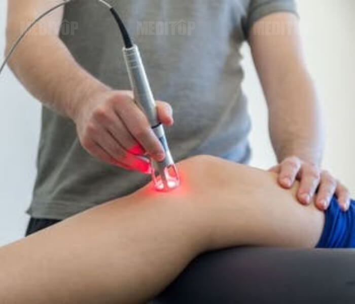 Ứng dụng của máy laser điều trị trong y học