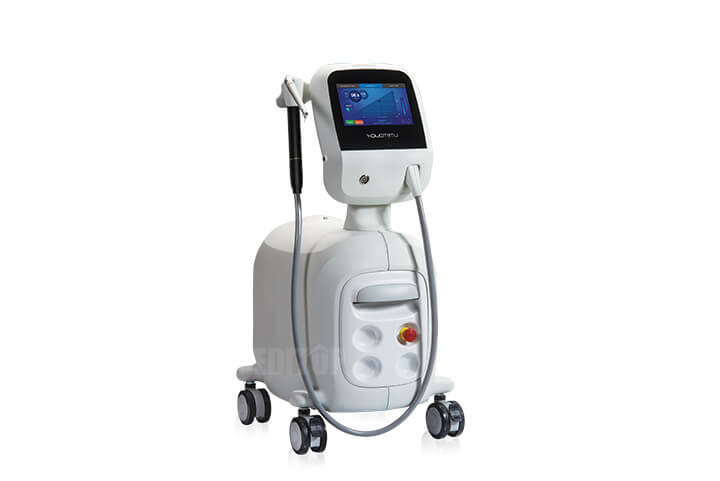 Laser Er:YAG (Erbium: Yttrium Aluminum Garnet Laser)