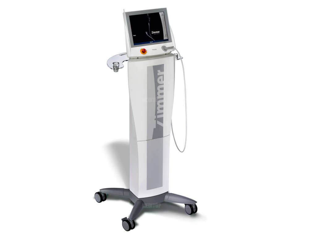 Máy laser điều trị Zimmer MedizinSysteme (Đức)