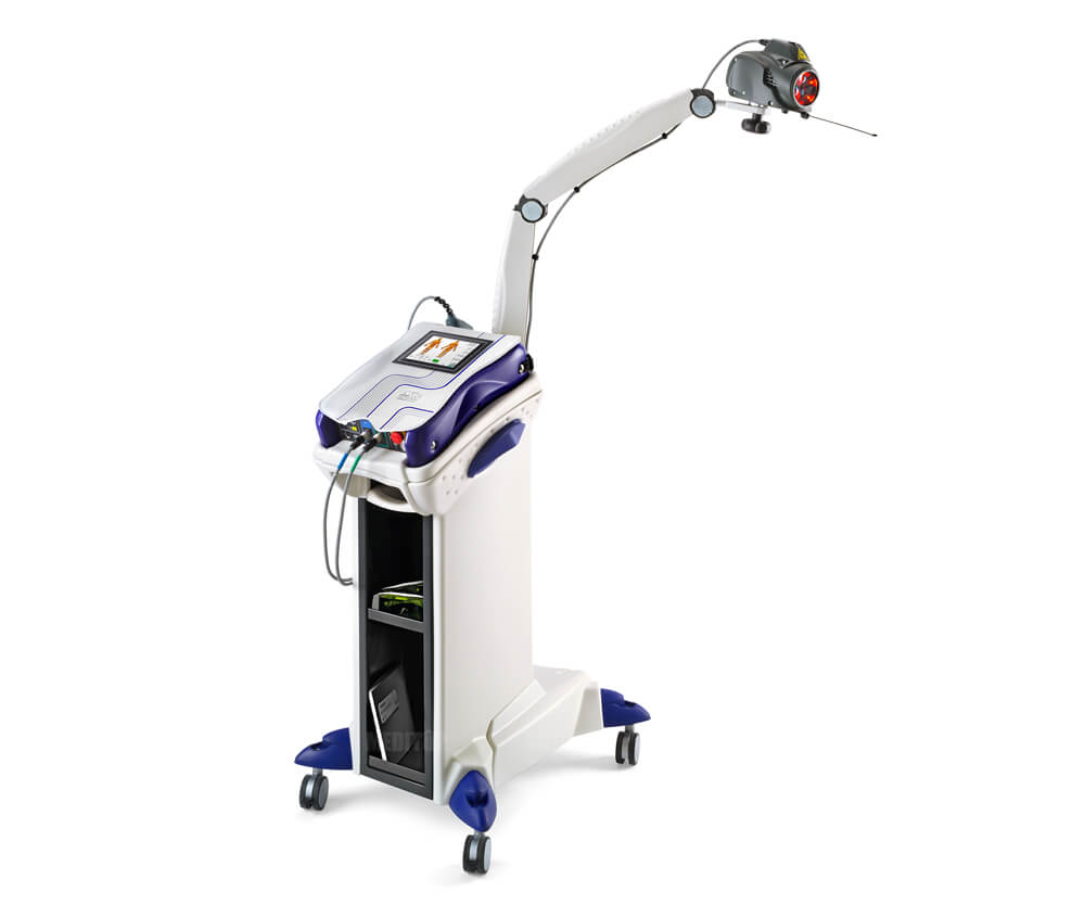 Máy laser điều trị ASA Laser (Ý)