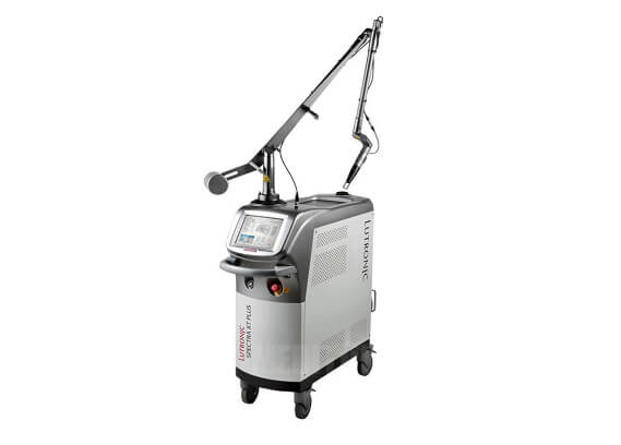 Máy laser điều trị Lutronic (Hàn Quốc - Mỹ)