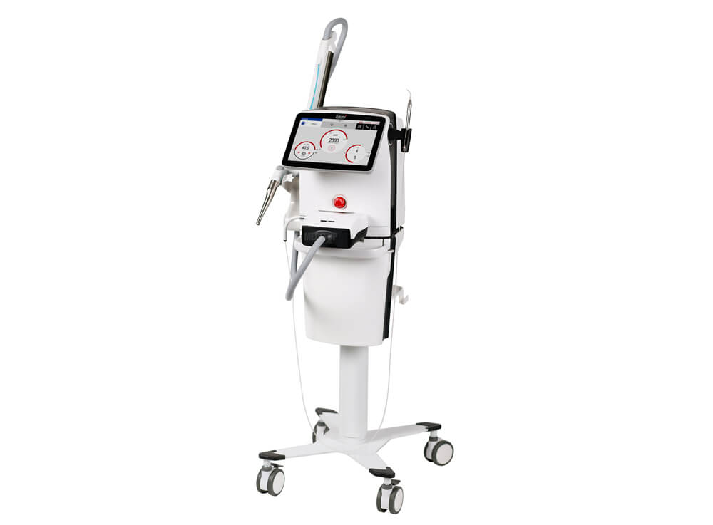 Máy laser điều trị Fotona (Slovenia)
