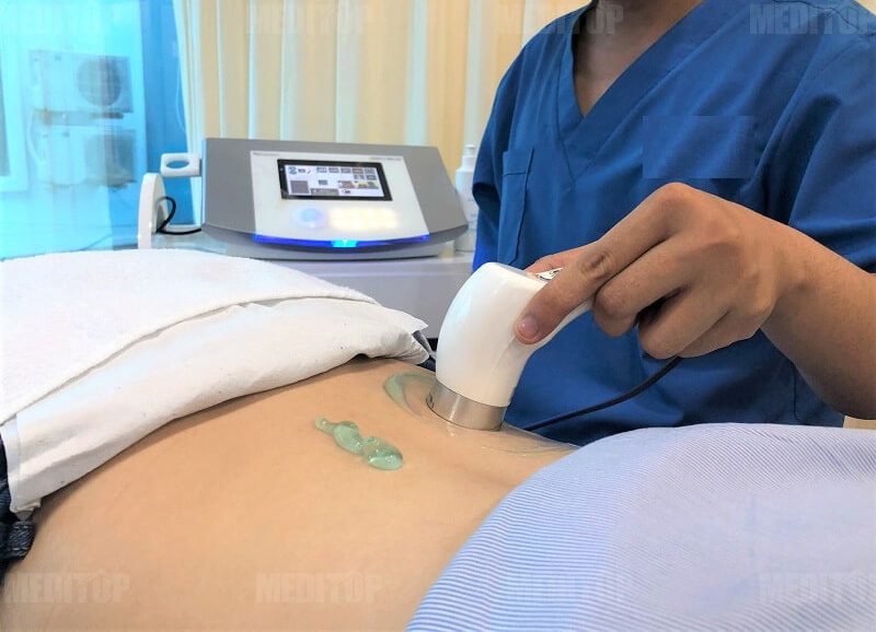 Nguyên lý hoạt động của máy siêu âm điều trị